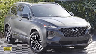2020 Hyundai Santa Fe Limited 2.0T 5NMS53AA0LH222593 2020 Hyundai Santa Fe Limited 2.0T