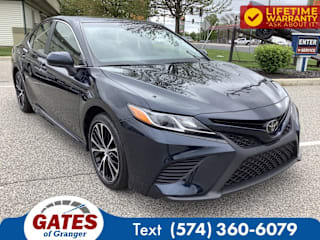 2018 Toyota Camry L JTNB11HK8J3011387 2018 Toyota Camry L