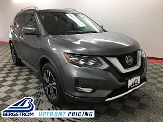 2018 Nissan Rogue SL JN8AT2MV5JW311262 2018 Nissan Rogue SL