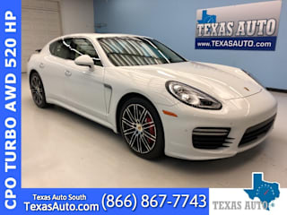 2016 Porsche Panamera Turbo WP0AC2A73GL070068 2016 Porsche Panamera Turbo