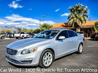 2015 Volvo S60 YV140MFJ9F2369374 2015 Volvo S60