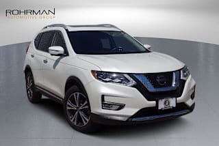 2018 Nissan Rogue SL 5N1AT2MV6JC752925 2018 Nissan Rogue SL