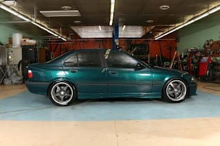 1994 BMW 3 Series 325i WBACB3324RFE17878 1994 BMW 3 Series 325i