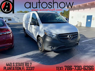2016 Mercedes-Benz Metris WD3PG2EA6G3141729 2016 Mercedes-Benz Metris