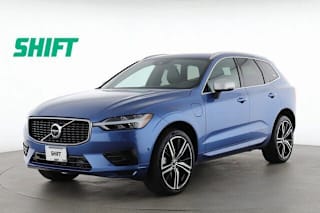 2019 Volvo XC60 YV4BR0DM4K1379994 2019 Volvo XC60