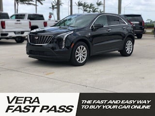 2019 Cadillac XT4 Luxury 1GYAZAR40KF118470 2019 Cadillac XT4 Luxury