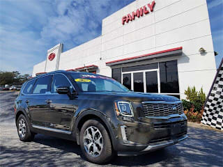 2020 Kia Telluride 5XYP34HC4LG051737 2020 Kia Telluride