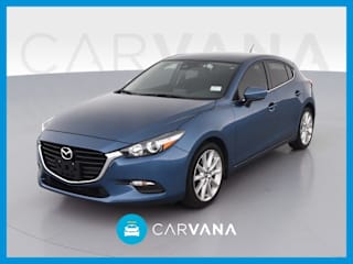 2017 Mazda Mazda3 Touring JM1BN1L78H1115573 2017 Mazda Mazda3 Touring