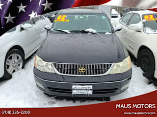 2002 Toyota Avalon 4T1BF28BX2U219967 2002 Toyota Avalon
