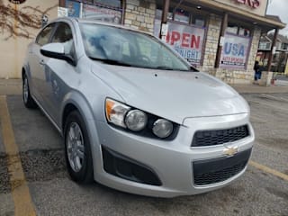 2015 Chevrolet Sonic LT Auto 1G1JC5SB6F4179890 2015 Chevrolet Sonic LT Auto