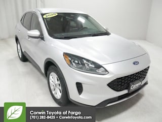 2020 Ford Escape SE 1FMCU9G65LUA77911 2020 Ford Escape SE