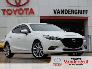 2017 Mazda Mazda3 Grand Touring JM1BN1M33H1118439 2017 Mazda Mazda3 Grand Touring