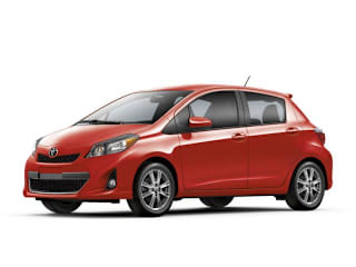 2014 Toyota Yaris JTDKTUD33ED576032 2014 Toyota Yaris