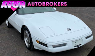 1996 Chevrolet Corvette Base 1G1YY22P1T5115501 1996 Chevrolet Corvette Base