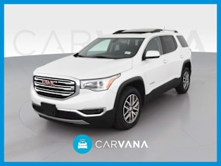 2018 GMC Acadia SLE-2 1GKKNSLS3JZ215120 2018 GMC Acadia SLE-2