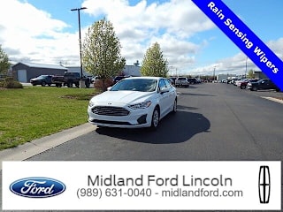 2019 Ford Fusion S 3FA6P0G71KR286393 2019 Ford Fusion S