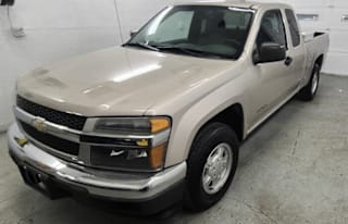 2004 Chevrolet Colorado Z71 1GCCS196148136262 2004 Chevrolet Colorado Z71