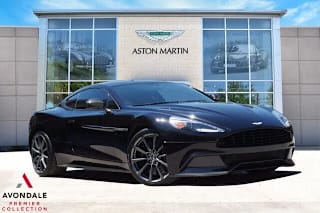 2014 Aston Martin Vanquish Base SCFLDCFP6EGJ00644 2014 Aston Martin Vanquish Base