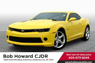 2015 Chevrolet Camaro LT 2G1FD1E32F9309645 2015 Chevrolet Camaro LT