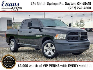 2017 Ram Pickup 1500 1C6RR7KT9HS586136 2017 Ram Pickup 1500