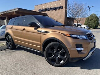 2014 Land Rover Range Rover Evoque SALVT2BG2EH936237 2014 Land Rover Range Rover Evoque
