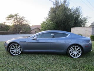 2010 Aston Martin Rapide Base SCFHDDAJ4AAF00166 2010 Aston Martin Rapide Base