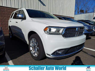2016 Dodge Durango 1C4SDJETXGC402137 2016 Dodge Durango