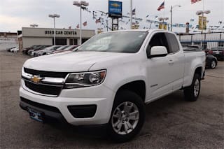 2018 Chevrolet Colorado LT 1GCHSCEA9J1240269 2018 Chevrolet Colorado LT