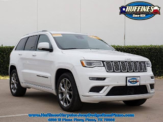2020 Jeep Grand Cherokee Summit 1C4RJEJG2LC265065 2020 Jeep Grand Cherokee Summit