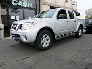 2012 Nissan Frontier SV V6 1N6AD0EV1CC470230 2012 Nissan Frontier SV V6