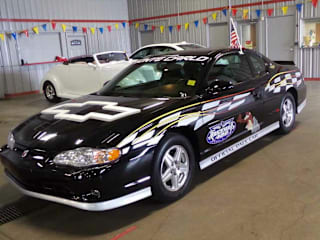 2001 Chevrolet Monte Carlo SS 2G1WX15K019102968 2001 Chevrolet Monte Carlo SS