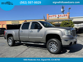 2007 GMC Sierra 2500HD 1GTHK23637F510844 2007 GMC Sierra 2500HD