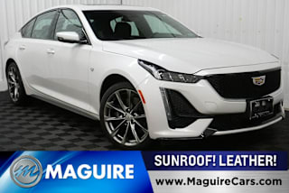 2020 Cadillac CT5 Sport 1G6DU5RKXL0135825 2020 Cadillac CT5 Sport