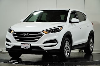 2018 Hyundai Tucson SE KM8J23A40JU674446 2018 Hyundai Tucson SE