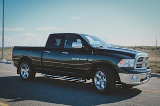 2012 Ram Pickup 1500 Big Horn 1C6RD7GT8CS129253 2012 Ram Pickup 1500 Big Horn