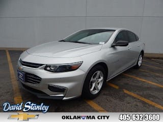 2017 Chevrolet Malibu LS 1G1ZB5STXHF156618 2017 Chevrolet Malibu LS
