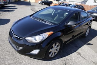2012 Hyundai Elantra KMHDH4AE3CU281733 2012 Hyundai Elantra