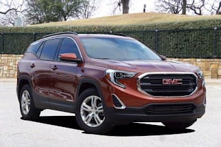 2019 GMC Terrain SLE 3GKALMEVXKL234907 2019 GMC Terrain SLE