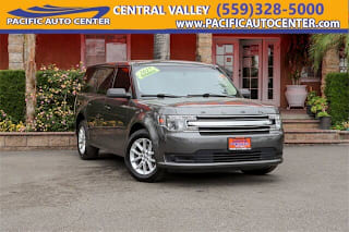 2017 Ford Flex SE 2FMGK5B83HBA02601 2017 Ford Flex SE