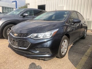 2016 Chevrolet Cruze 1G1BC5SM6G7301556 2016 Chevrolet Cruze