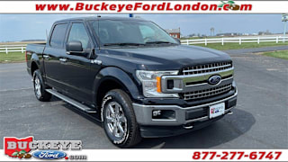 2018 Ford F-150 XLT 1FTEW1E54JFB67717 2018 Ford F-150 XLT