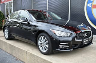2017 Infiniti Q50 2.0T JN1CV7AR8HM681665 2017 Infiniti Q50 2.0T