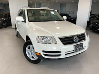 2007 Volkswagen Touareg WVGZE77L97D004628 2007 Volkswagen Touareg