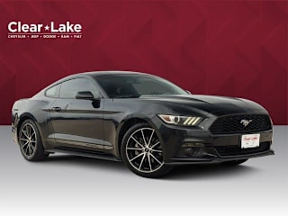 2015 Ford Mustang EcoBoost 1FA6P8TH8F5349642 2015 Ford Mustang EcoBoost