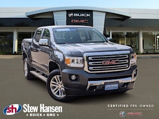 2017 GMC Canyon SLT 1GTG6DEN3H1315163 2017 GMC Canyon SLT