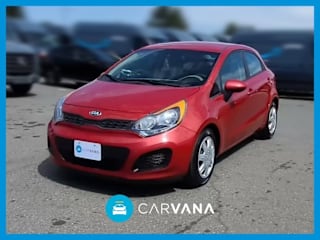 2015 Kia Rio 5-Door KNADM5A30F6459673 2015 Kia Rio 5-Door