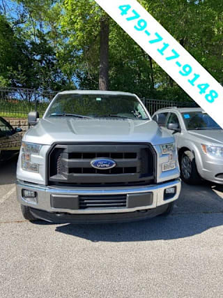 2015 Ford F-150 XL 1FTEW1EF7FKD47720 2015 Ford F-150 XL