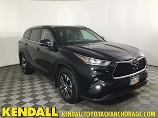 2020 Toyota Highlander XLE 5TDGZRBH4LS519758 2020 Toyota Highlander XLE