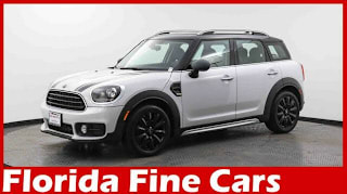 2017 MINI Countryman Cooper WMZYS7C33H3E06508 2017 MINI Countryman Cooper