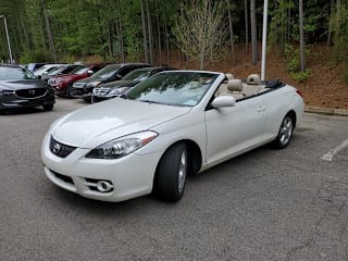 2008 Toyota Camry Solara 4T1FA38P18U140472 2008 Toyota Camry Solara